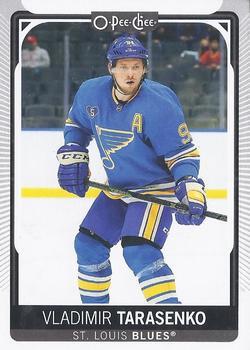 #28 Vladimir Tarasenko - St. Louis Blues - 2021-22 O-Pee-Chee Hockey
