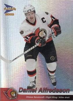 #28 Daniel Alfredsson - Ottawa Senators - 2002-03 Pacific McDonald's Hockey