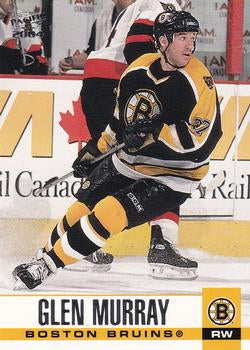 #28 Glen Murray - Boston Bruins - 2003-04 Pacific Hockey