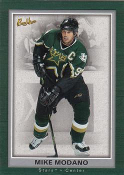 #28 Mike Modano - Dallas Stars - 2005-06 Upper Deck Beehive Hockey