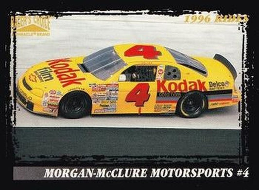 #28 Sterling Marlin's Car - Morgan-McClure Motorsports - 1996 Pinnacle Racer's Choice Racing