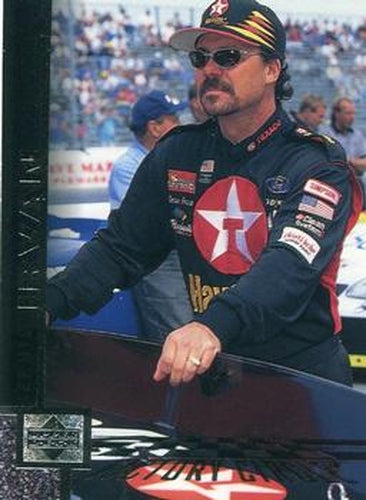 #28 Ernie Irvan - Robert Yates Racing - 1998 Upper Deck Victory Circle Racing