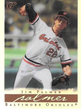 #28b Jim Palmer - Baltimore Orioles - 2003 Topps Gallery Hall of Fame - Artist's Proofs Baseball