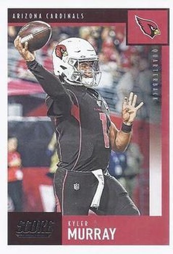 #290 Kyler Murray - Arizona Cardinals - 2020 Score Football
