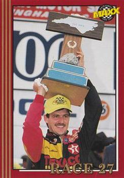 #291 Davey Allison - Robert Yates Racing - 1992 Maxx Racing