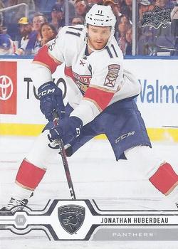 #291 Jonathan Huberdeau - Florida Panthers - 2019-20 Upper Deck Hockey