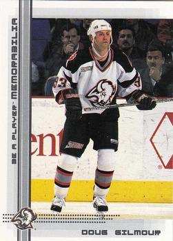 #291 Doug Gilmour - Buffalo Sabres - 2000-01 Be a Player Memorabilia Hockey