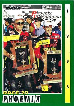 #292 Davey Allison / Robert Yates - Robert Yates Racing - 1993 Maxx Racing