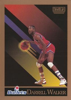 #293 Darrell Walker - Washington Bullets - 1990-91 SkyBox Basketball