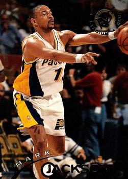 #293 Mark Jackson - Indiana Pacers - 1994-95 Stadium Club Basketball
