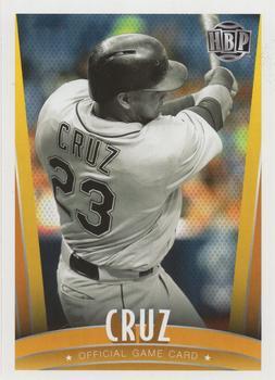 #293 Nelson Cruz - Seattle Mariners - 2017 Honus Bonus Fantasy Baseball
