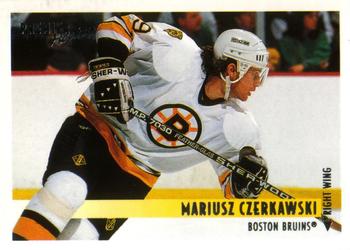 #293 Mariusz Czerkawski - Boston Bruins - 1994-95 O-Pee-Chee Premier Hockey
