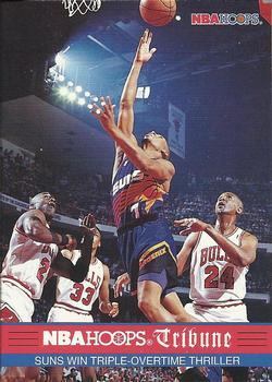 #294 Kevin Johnson - Phoenix Suns - 1993-94 Hoops Basketball