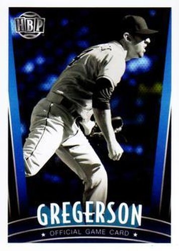 #294 Luke Gregerson - Houston Astros - 2017 Honus Bonus Fantasy Baseball