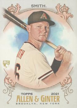 #294 Pavin Smith - Arizona Diamondbacks - 2021 Topps Allen & Ginter Baseball