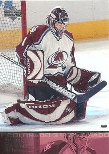 #294 Philippe Sauve - Colorado Avalanche - 2003-04 Upper Deck Hockey