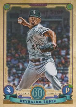 #294 Reynaldo Lopez - Chicago White Sox - 2019 Topps Gypsy Queen Baseball