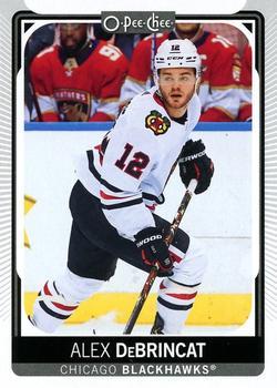 #295 Alex DeBrincat - Chicago Blackhawks - 2021-22 O-Pee-Chee Hockey