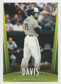 #295 Chris Davis - Baltimore Orioles - 2017 Honus Bonus Fantasy Baseball