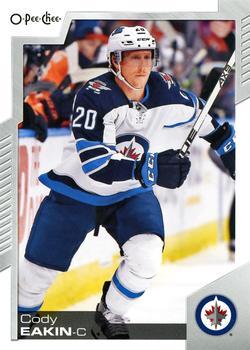 #295 Cody Eakin - Winnipeg Jets - 2020-21 O-Pee-Chee Hockey