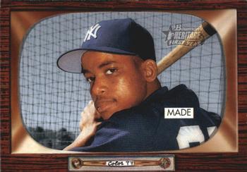 #295 Hector Made - New York Yankees - 2004 Bowman Heritage Baseball