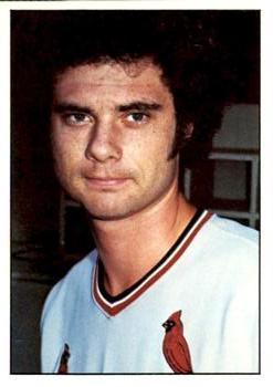 #295 John Denny - St. Louis Cardinals - 1976 SSPC Baseball