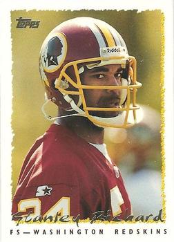 #297 Stanley Richard - Washington Redskins - 1995 Topps Football