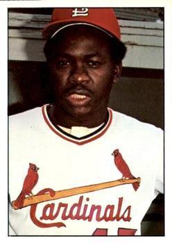 #297 Lynn McGlothen - St. Louis Cardinals - 1976 SSPC Baseball