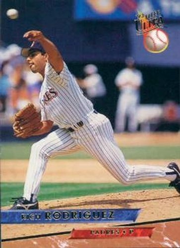 #120 Rich Rodriguez - San Diego Padres - 1993 Ultra Baseball