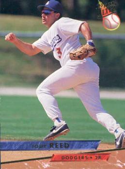 #403 Jody Reed - Los Angeles Dodgers - 1993 Ultra Baseball