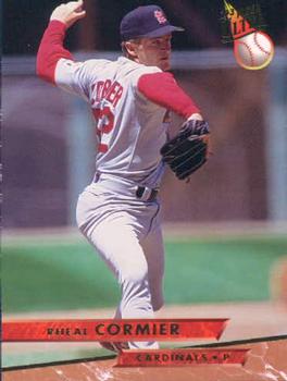 #462 Rheal Cormier - St. Louis Cardinals - 1993 Ultra Baseball