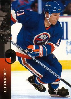 #298 Darius Kasparaitis - New York Islanders - 1994-95 Upper Deck Hockey