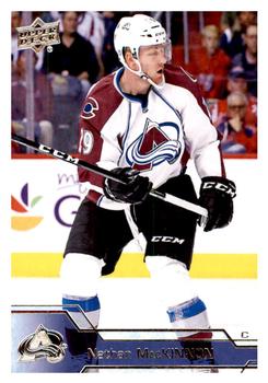#298 Nathan MacKinnon - Colorado Avalanche - 2016-17 Upper Deck Hockey