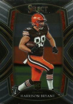 #298 Harrison Bryant - Cleveland Browns - 2020 Panini Select Football