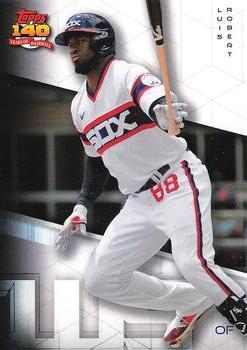 #298 Luis Robert - Chicago White Sox - 2021 Topps Archives Baseball