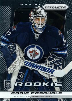 #299 Edward Pasquale - Winnipeg Jets - 2013-14 Panini Prizm Hockey