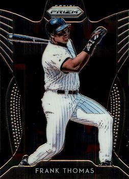 #299 Frank Thomas - Chicago White Sox - 2019 Panini Prizm Baseball