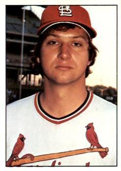 #299 Greg Terlecky - Chicago White Sox - 1976 SSPC Baseball