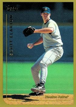 #299 Scott Elarton - Houston Astros - 1999 Topps Baseball