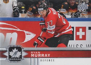 #29 Ryan Murray - Canada - 2017-18 Upper Deck Canadian Tire Team Canada Hockey