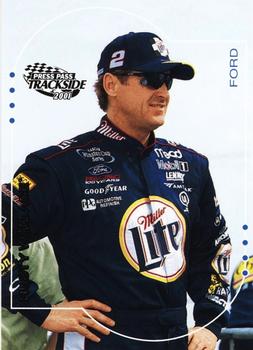 #29 Rusty Wallace - Penske Racing South - 2001 Press Pass Trackside Racing