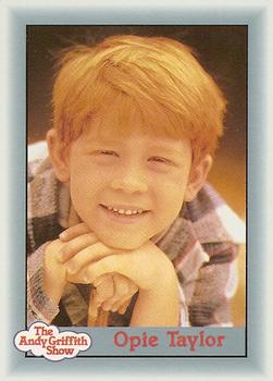 #29 Opie Taylor - 1990-91 Pacific The Andy Griffith Show