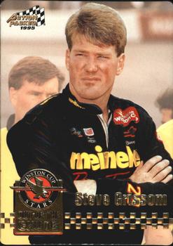 #29 Steve Grissom - Diamond Ridge Racing - 1995 Action Packed Winston Cup Stars Racing