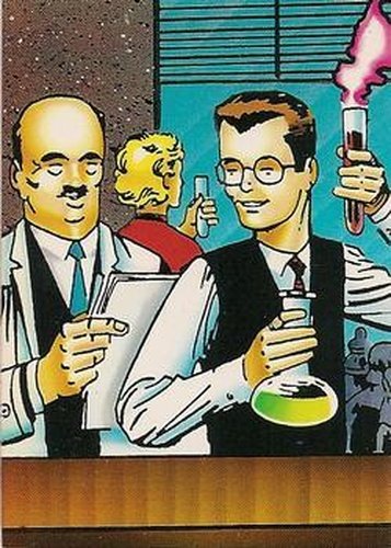 #29 Four Eyes - 1992 Comic Images Spider-Man II: 30th Anniversary 1962-1992