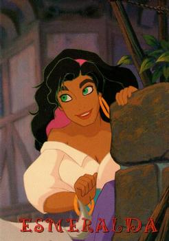 #29 Esmeralda - 1996 Skybox Hunchback of Notre Dame