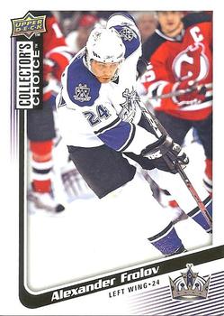 #29 Alexander Frolov - Los Angeles Kings - 2009-10 Collector's Choice Hockey