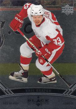 #29 Kris Draper - Detroit Red Wings - 2006-07 Upper Deck Black Diamond Hockey