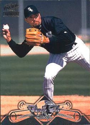 #29 Benji Gil - Chicago White Sox - 1998 Pacific Paramount Baseball