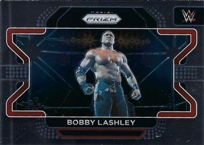 #29 Bobby Lashley - 2022 Panini Prizm WWE Wrestling