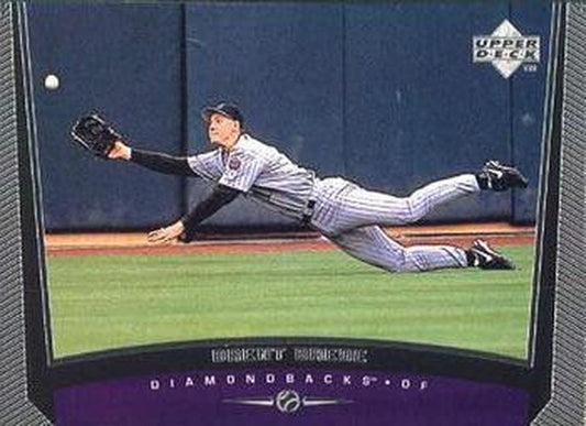 #29 Brent Brede - Arizona Diamondbacks - 1999 Upper Deck Baseball